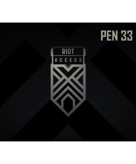 Riot Access PEN 33 Code PE Key 
